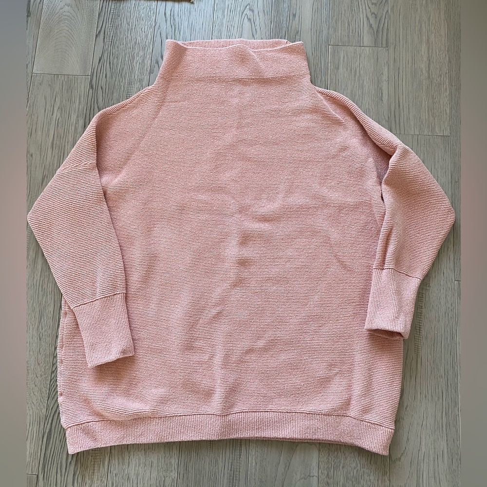 Ottoman sweater - free people size large